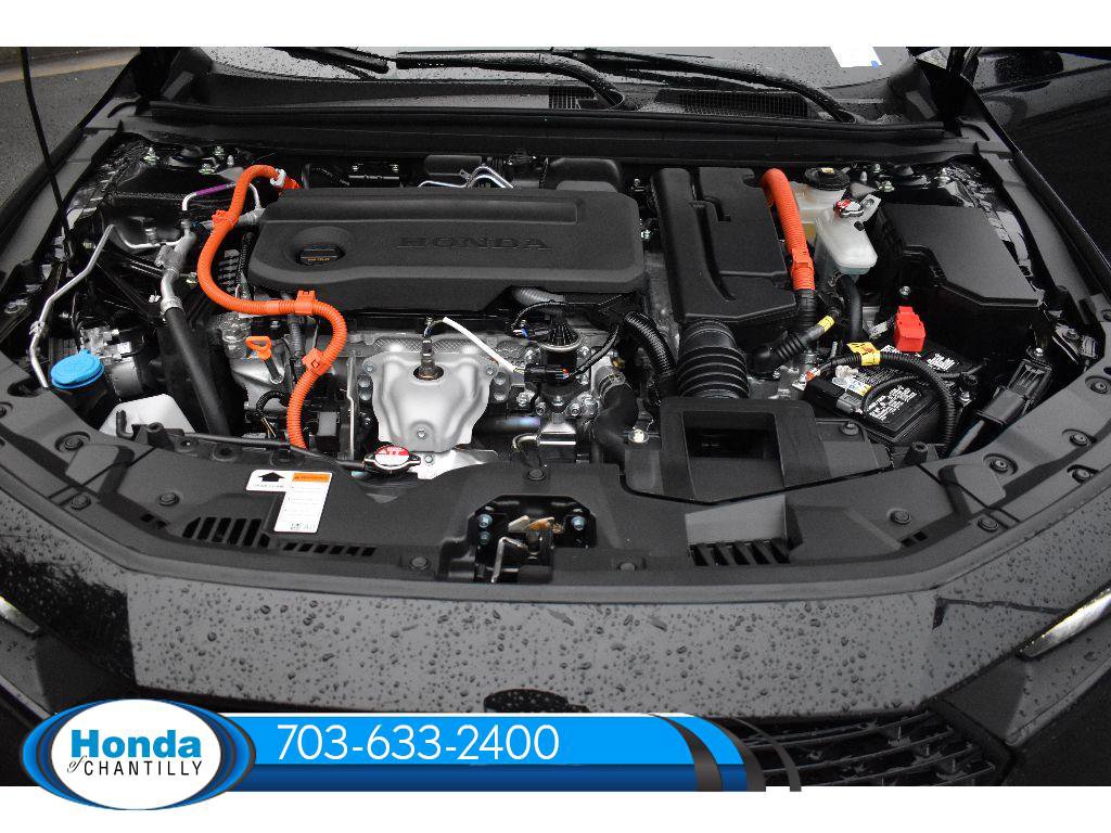 New 2026 Honda Accord Touring image 36