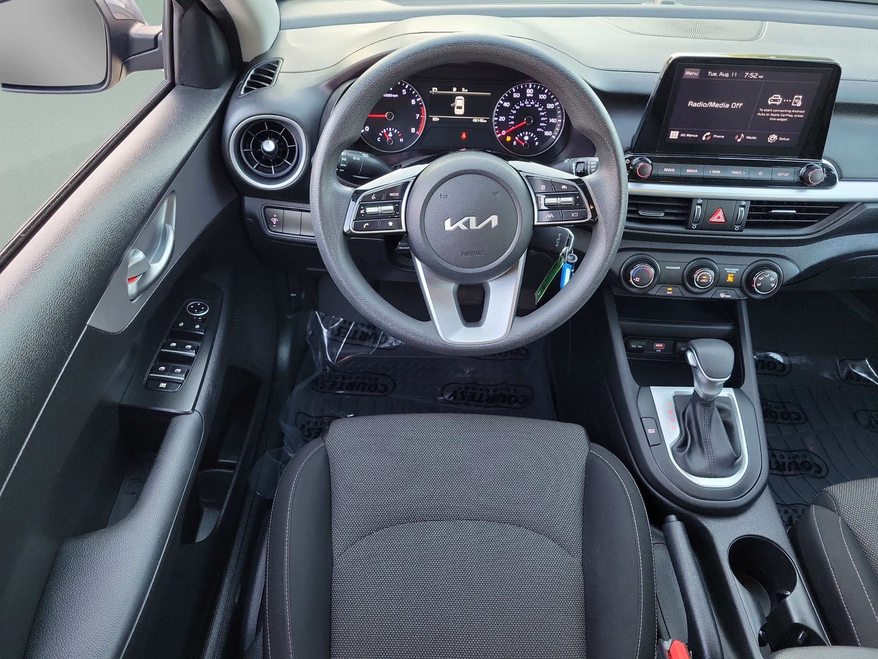 Certified 2024 Kia Forte LXS FWD image 9