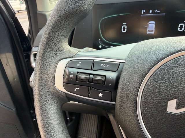 Used 2024 Kia Sportage LX AWD/4WD image 34