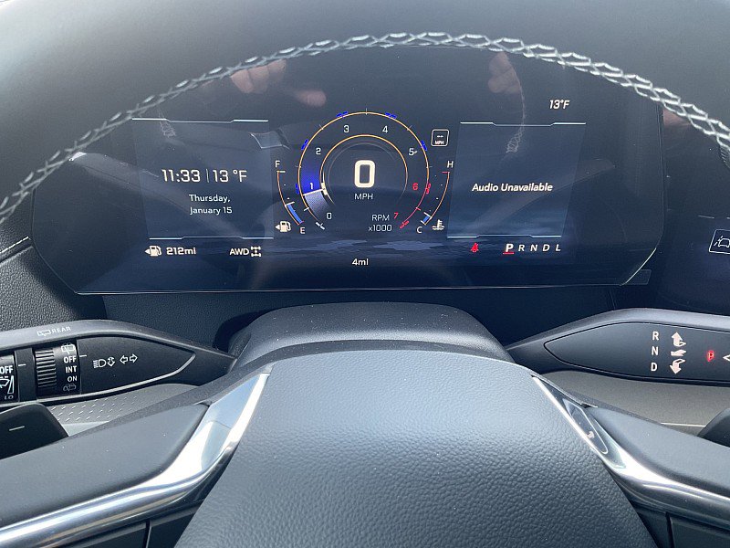 New 2026 Chevrolet Traverse LT image 18