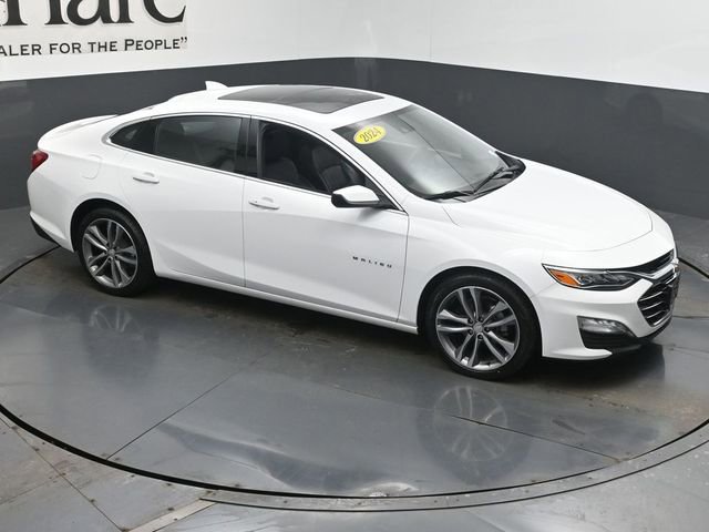 Used 2024 Chevrolet Malibu LT image 36