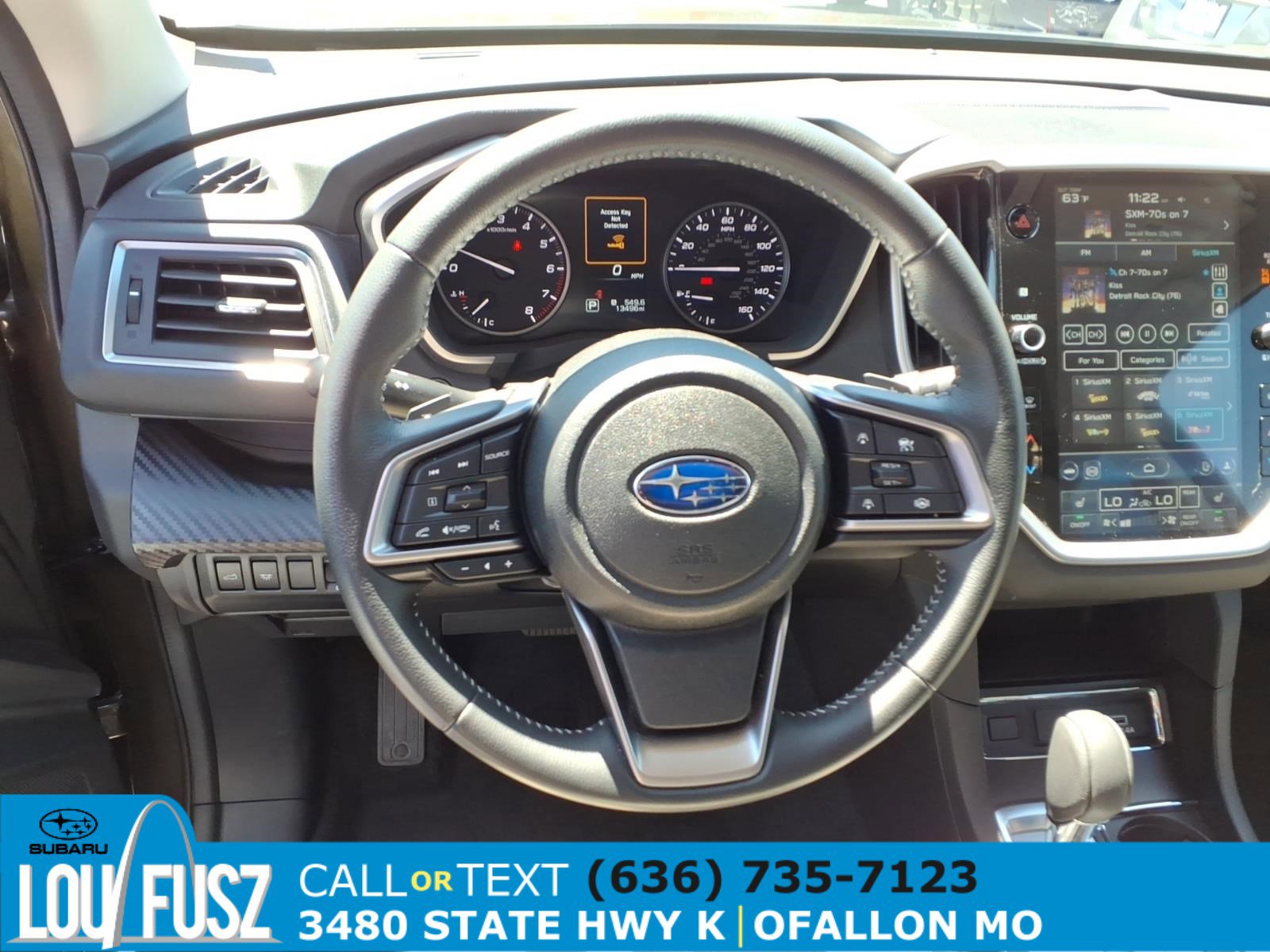 Used 2025 Subaru Ascent Premium AWD/4WD image 7