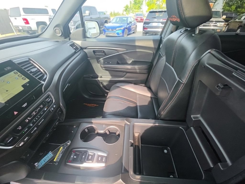 Used 2024 Honda Passport TrailSport image 26