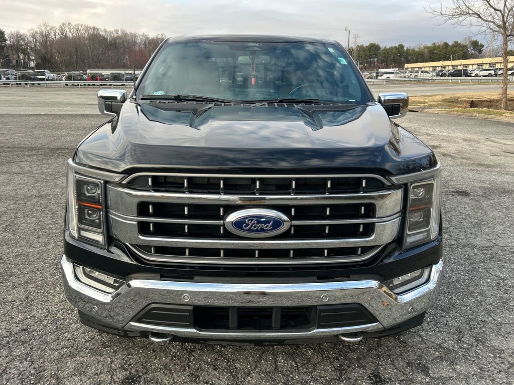 Used 2022 Ford F150 Lariat w/ Equipment Group 502A High AWD/4WD image 8