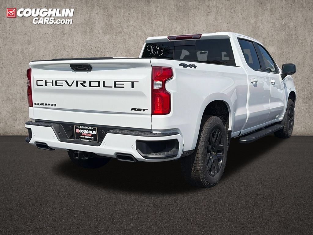 New 2026 Chevrolet Silverado 1500 RST w/ RST All Star Premium Package AWD/4WD image 7