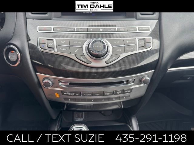 Used 2019 INFINITI QX60 Pure AWD/4WD image 14