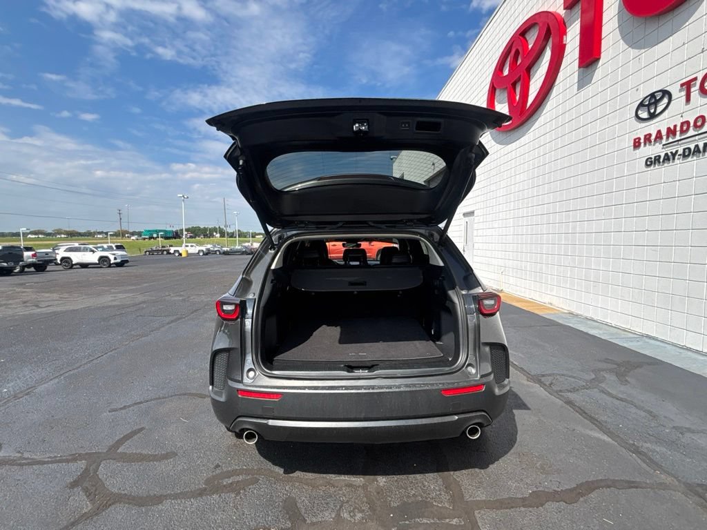Used 2024 MAZDA CX-50 AWD 2.5 S w/ Premium Plus Pkg image 32