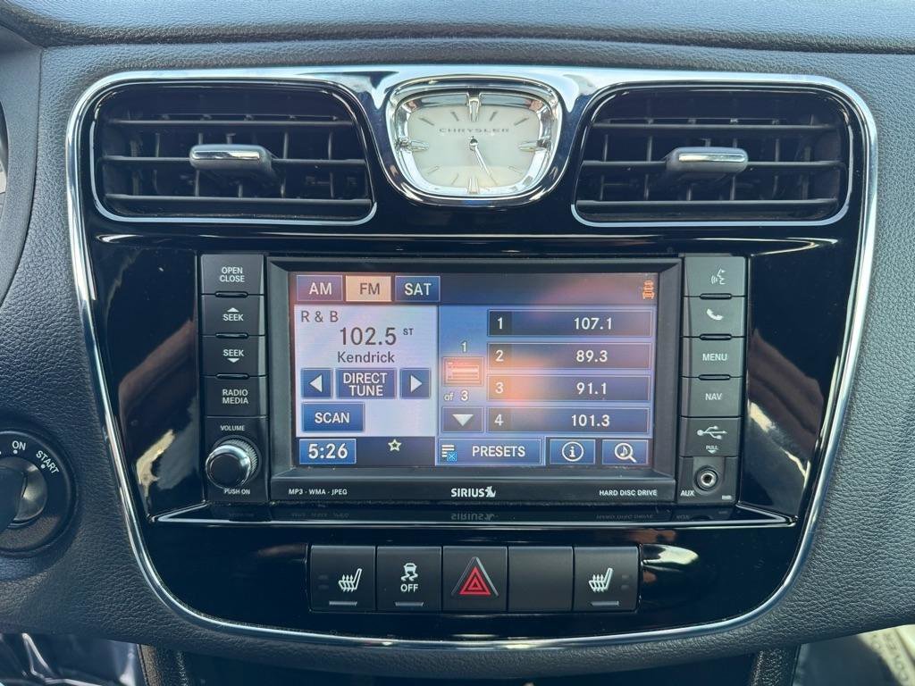 Used 2013 Chrysler 200 Limited w/ Sun/Sound Group FWD image 35