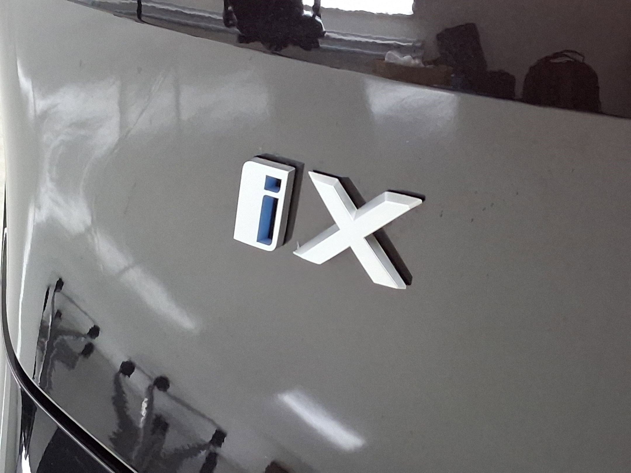 Certified 2023 BMW iX xDrive50 w/ Sport Package image 20