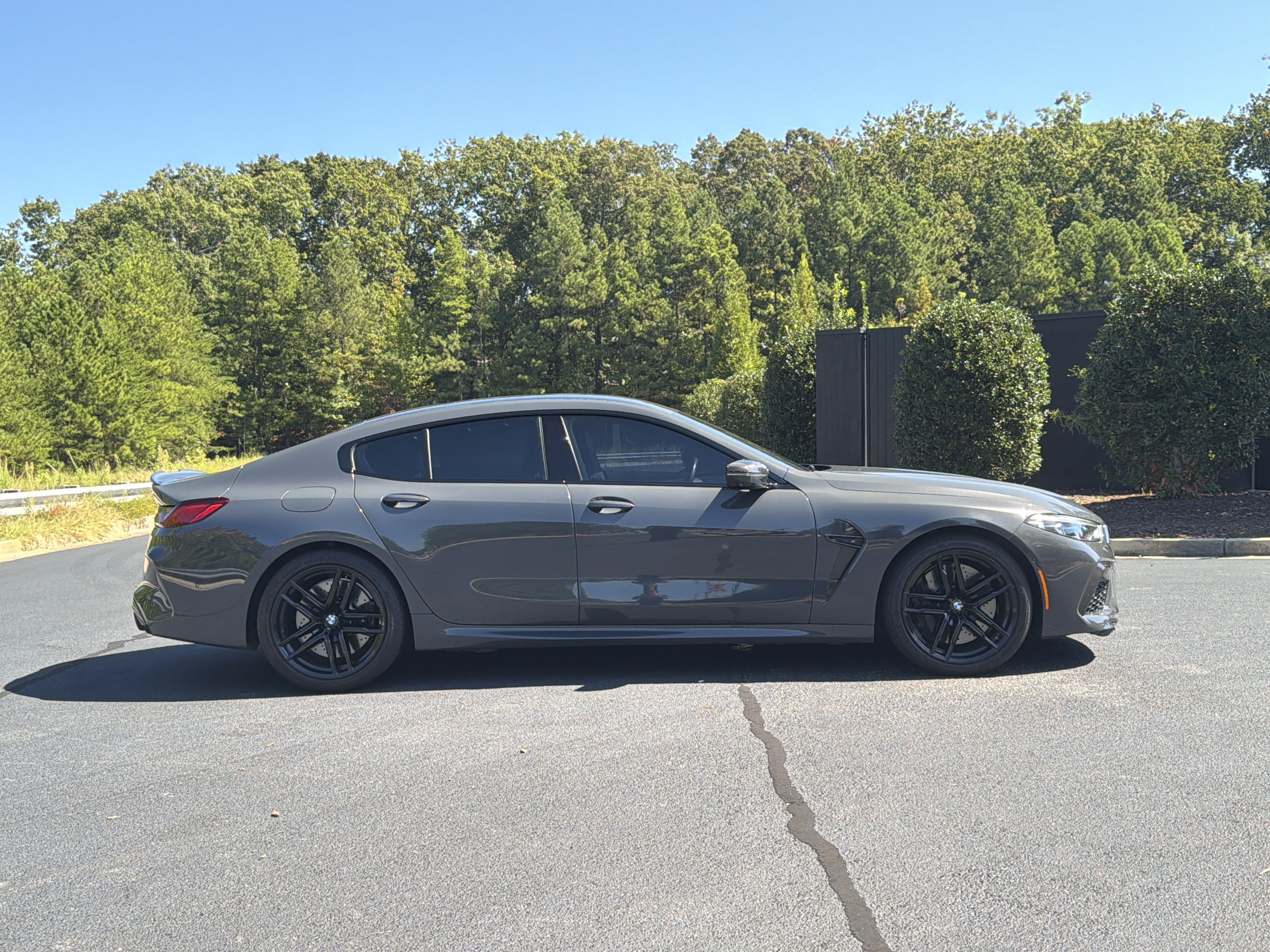 Used 2022 BMW M8 Gran Coupe xDrive Competition w/ M Carbon Exterior Package AWD/4WD image 5