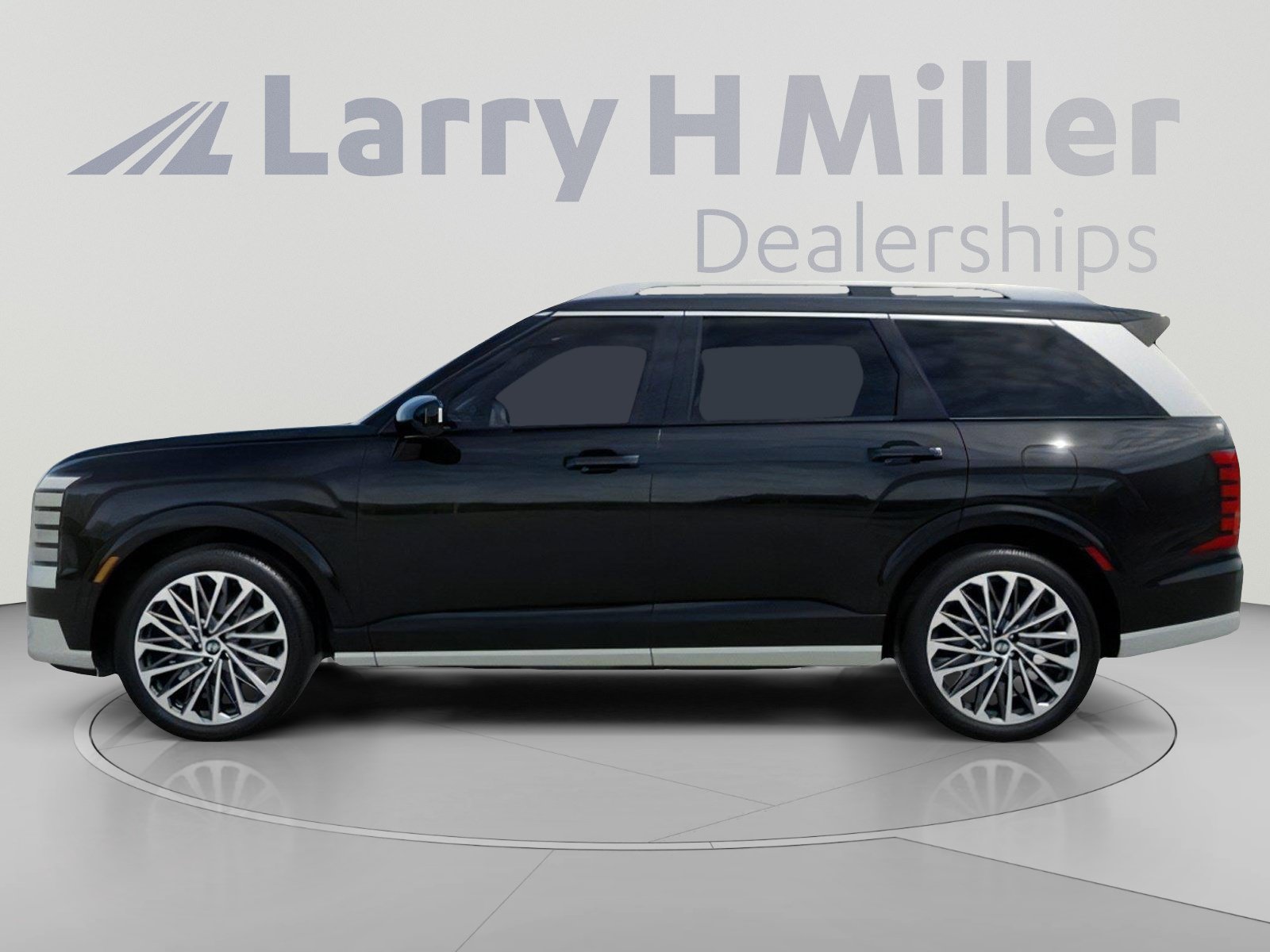 New 2026 Hyundai Palisade Calligraphy AWD/4WD image 3