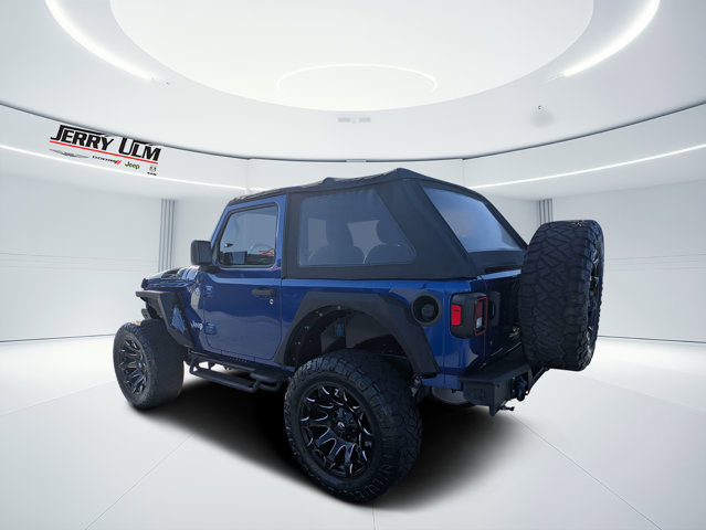 Used 2019 Jeep Wrangler Sport AWD/4WD image 5