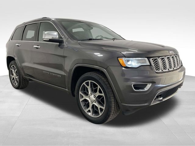 Used 2019 Jeep Grand Cherokee Overland image 5