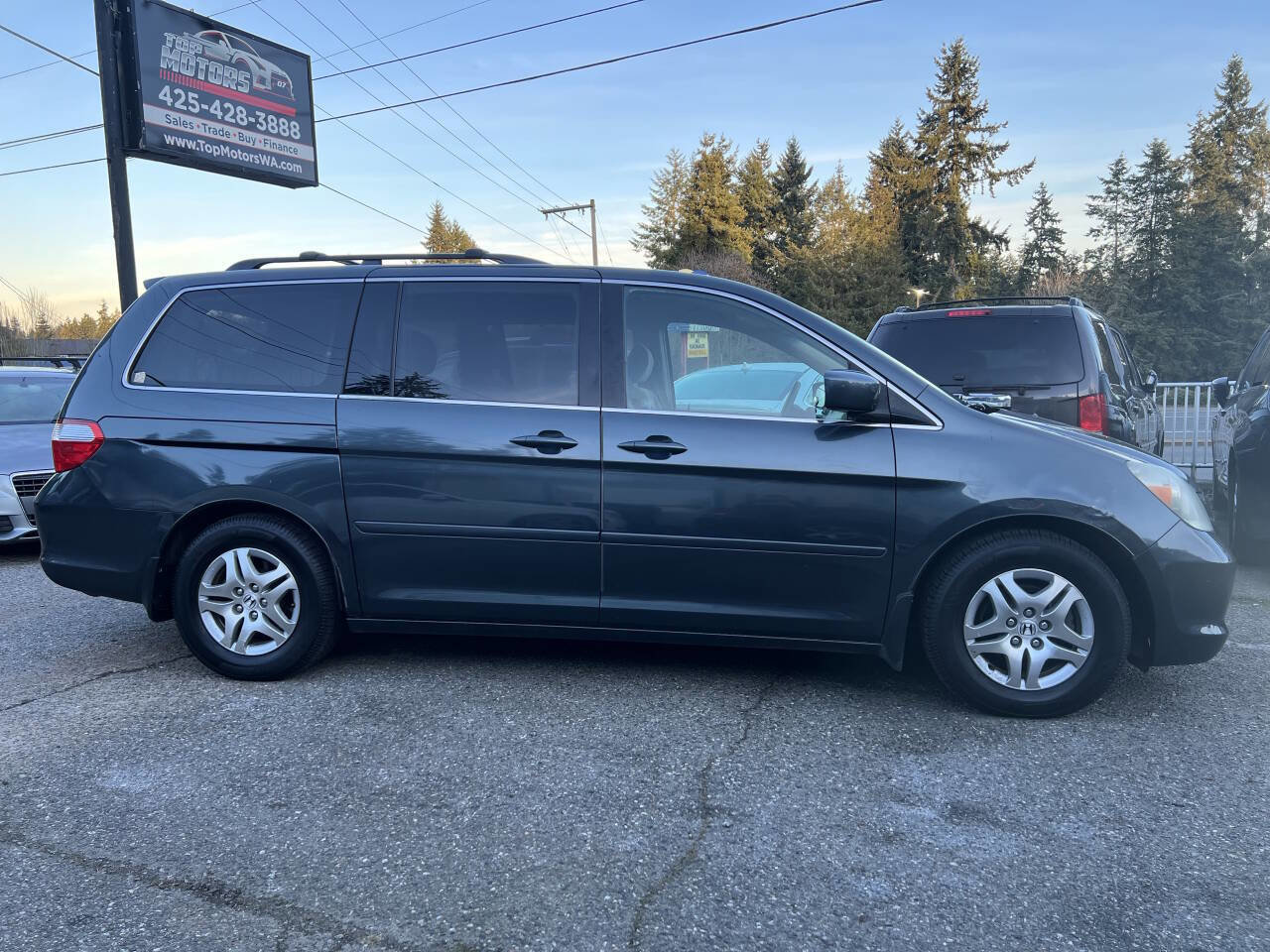 Used 2006 Honda Odyssey EX image 4