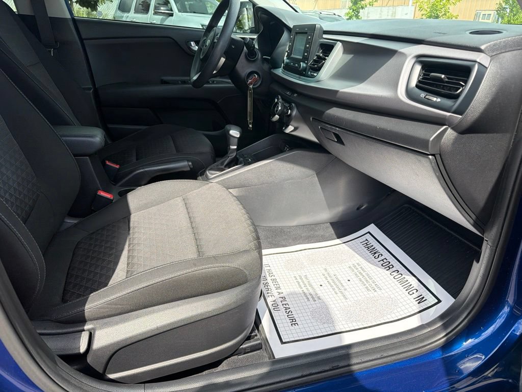 Used 2018 Kia Rio S FWD image 9