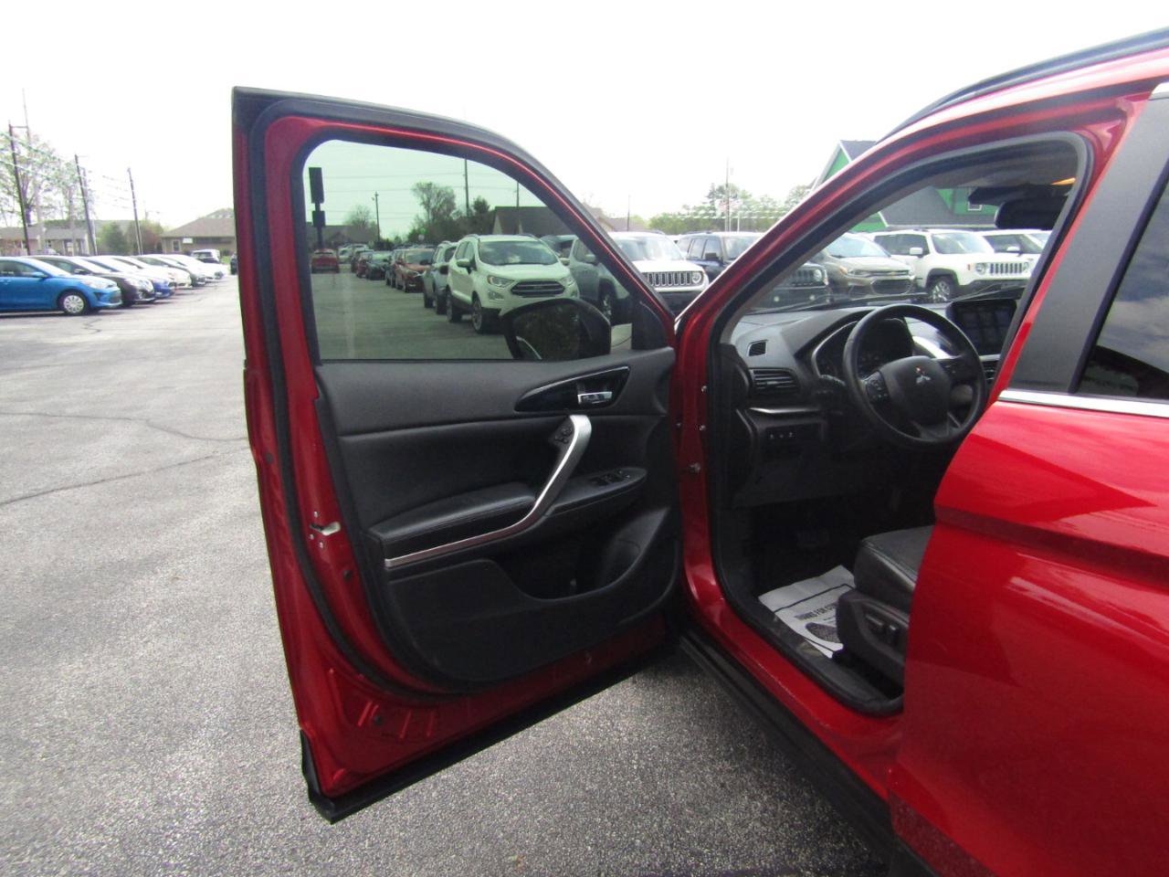 Used 2022 Mitsubishi Eclipse Cross SE AWD/4WD image 10