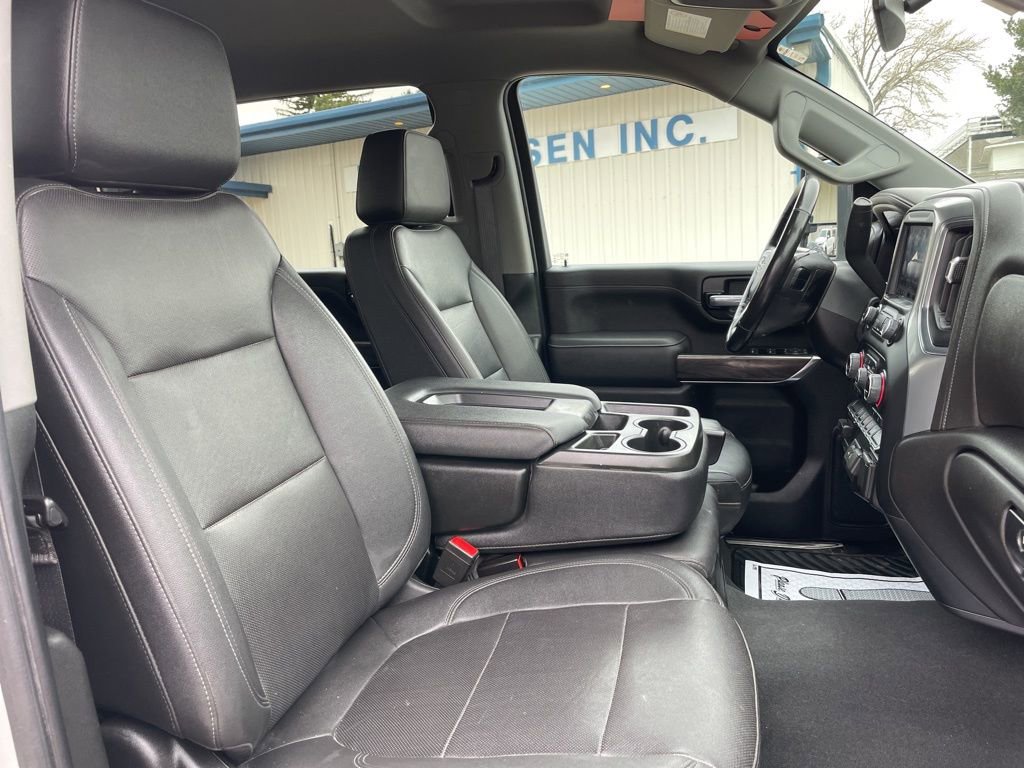 Used 2022 Chevrolet Silverado 2500 LTZ image 21