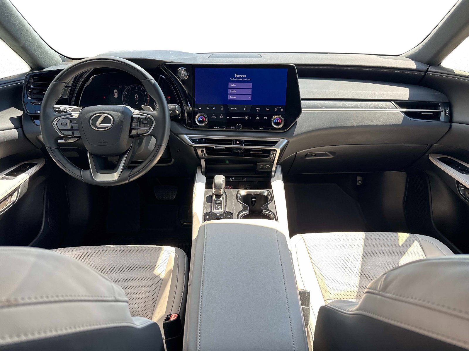 Certified 2023 Lexus RX 350 Premium Plus w/ Accessory Package (Z1) FWD image 16