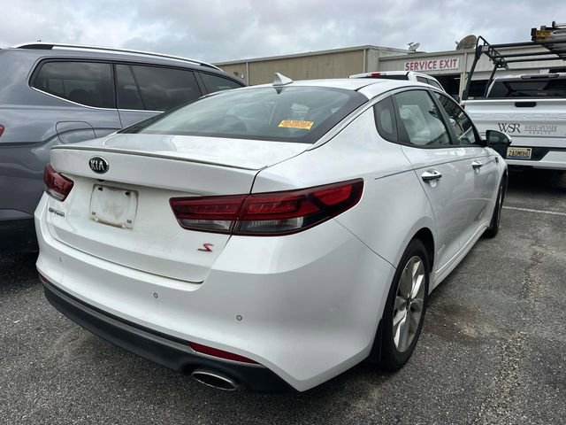Used 2018 Kia Optima S FWD image 15