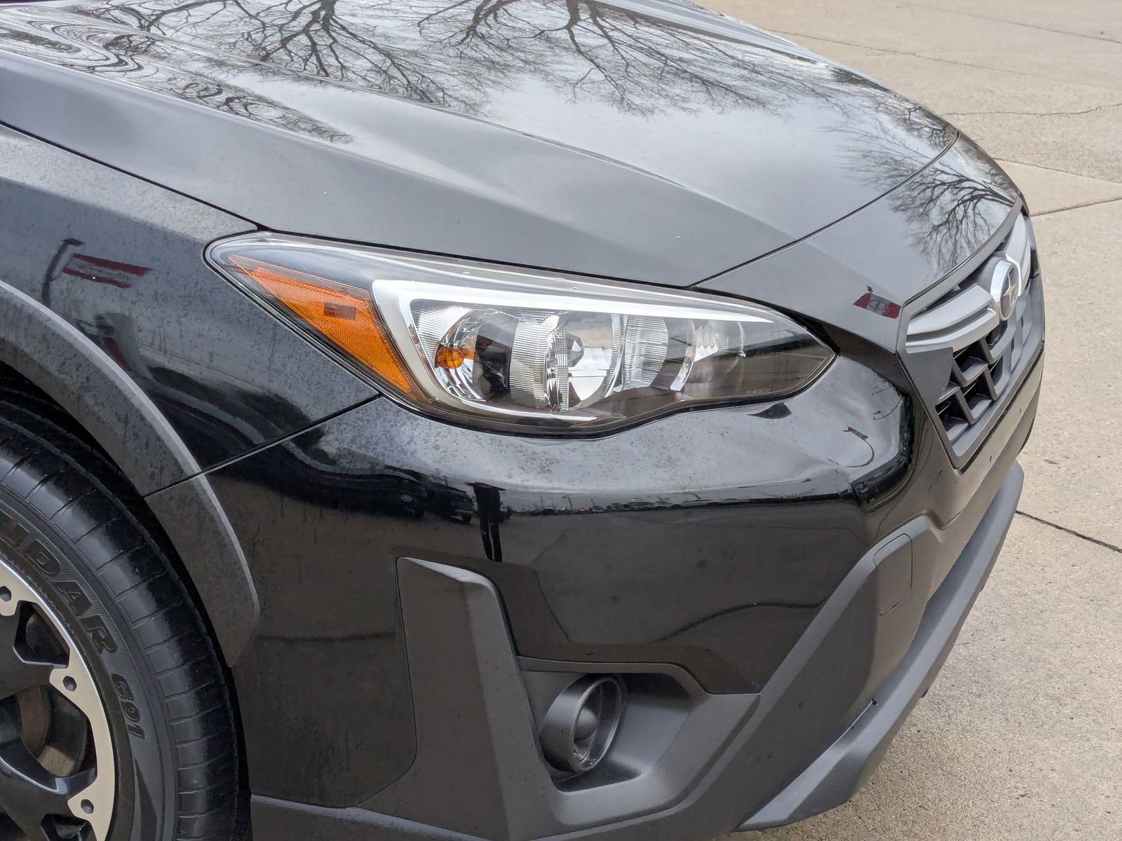 Used 2023 Subaru Crosstrek 2.0i image 35