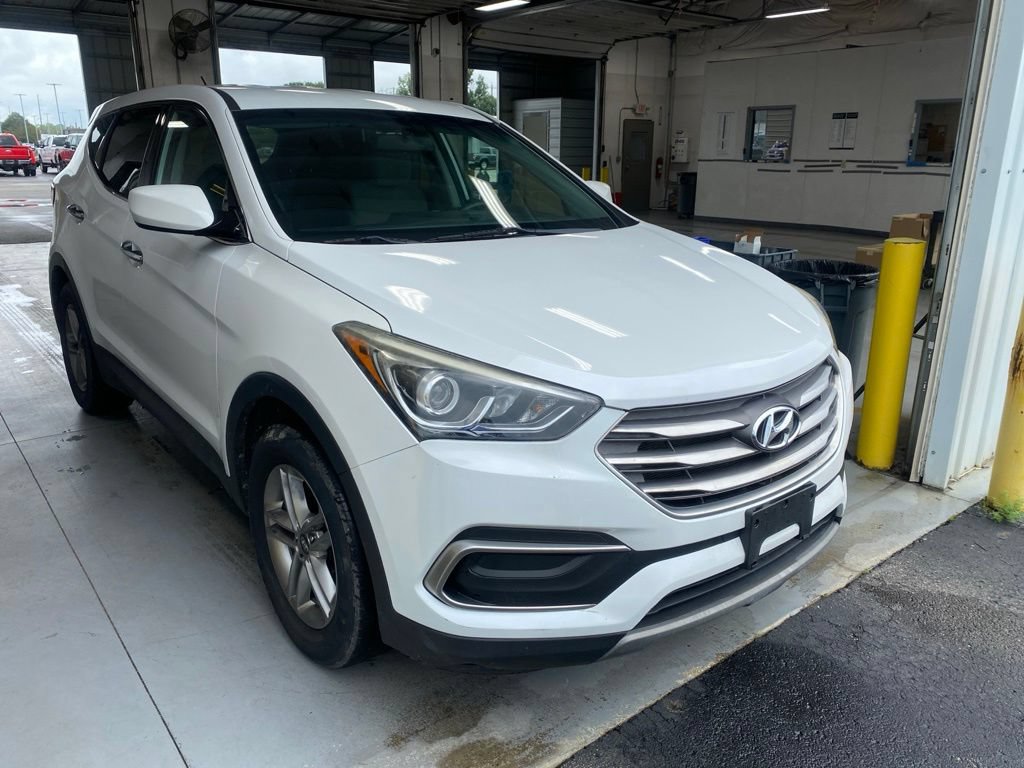 Used 2018 Hyundai Santa Fe Sport