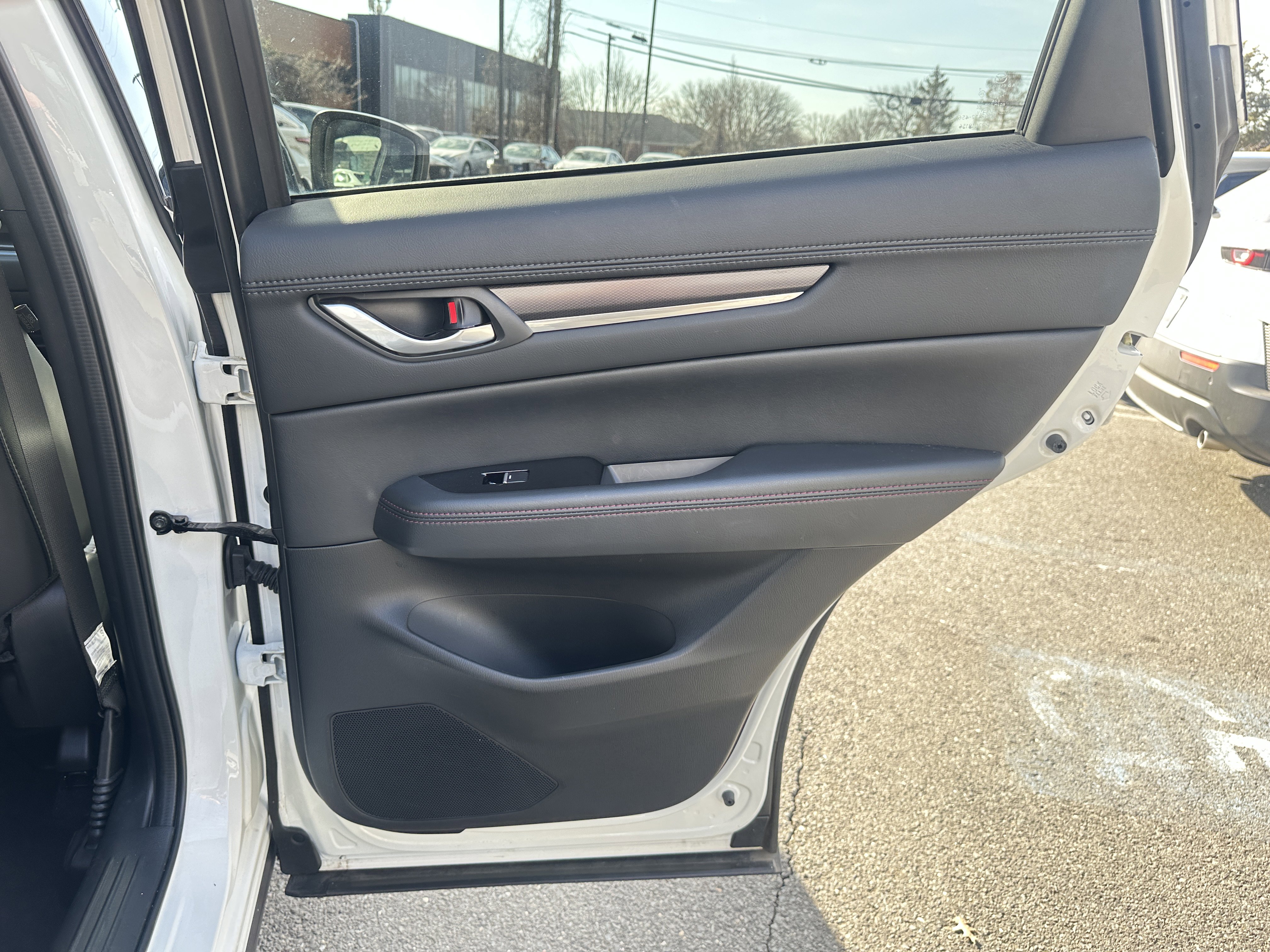 Certified 2023 MAZDA CX-5 AWD 2.5 Turbo image 38