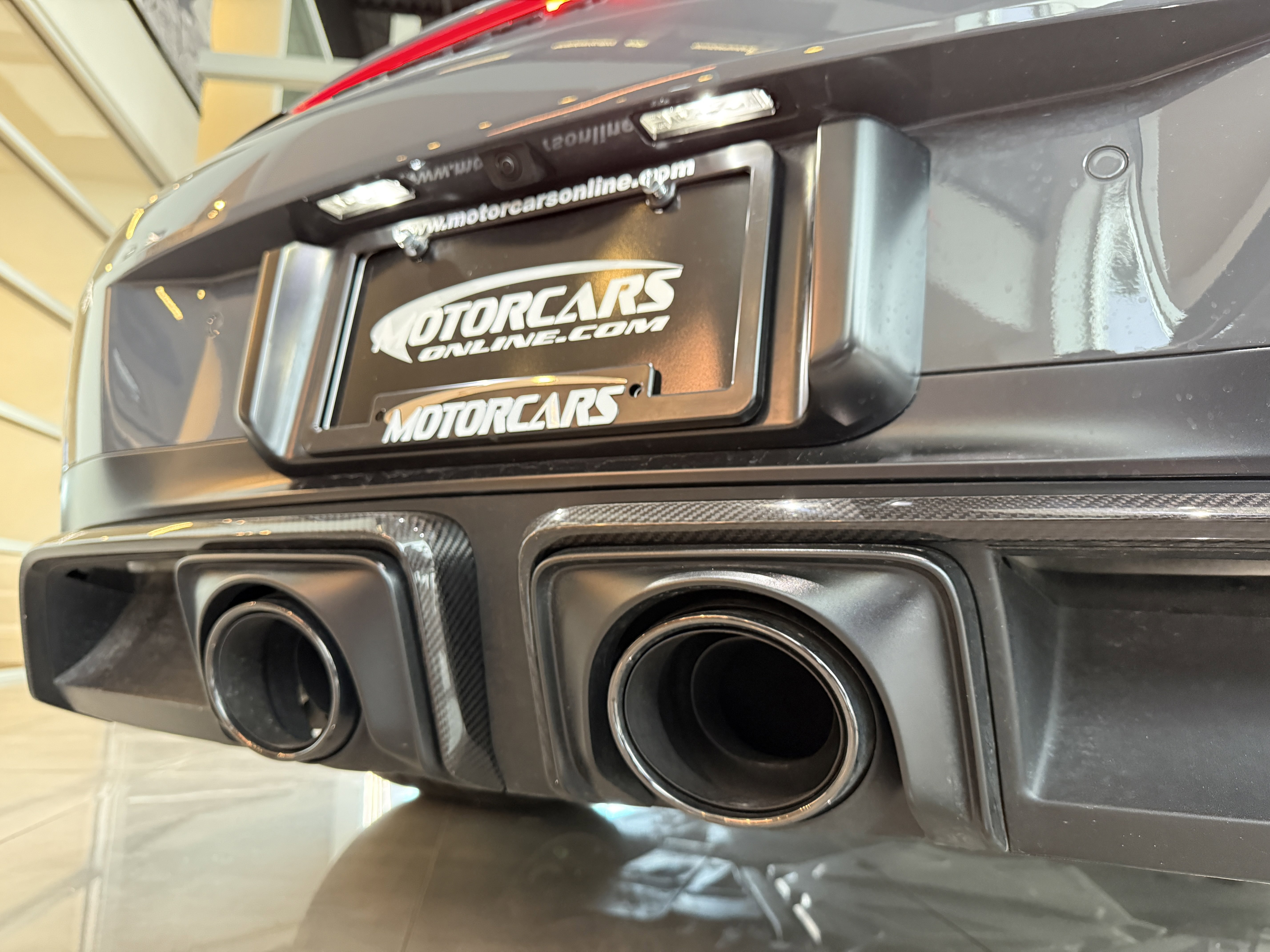 Used 2026 Porsche 911 Targa 4 GTS image 10