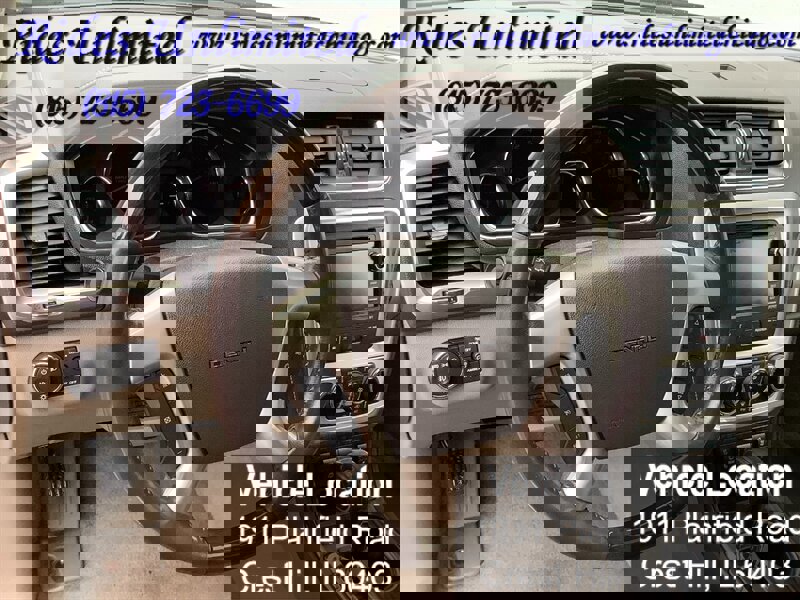 Used 2013 GMC Acadia Denali AWD/4WD image 18