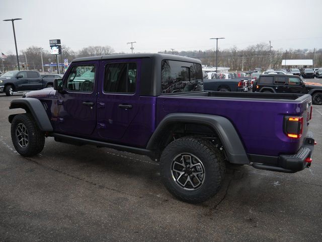 New 2026 Jeep Gladiator Rubicon w/ Safety Group image 4