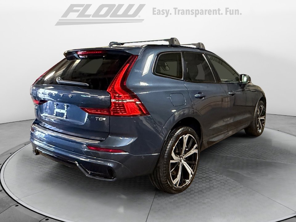 Used 2025 Volvo XC60 T8 Ultra w/ Protection Package Premier AWD/4WD image 9