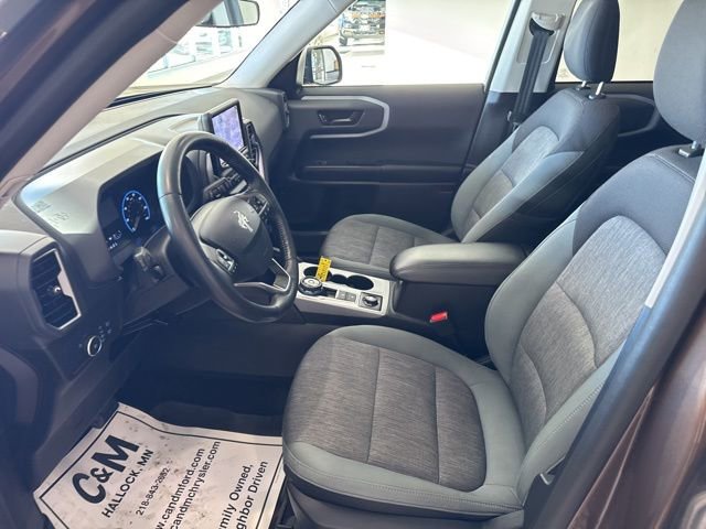 Used 2022 Ford Bronco Sport Big Bend w/ Convenience Package image 5