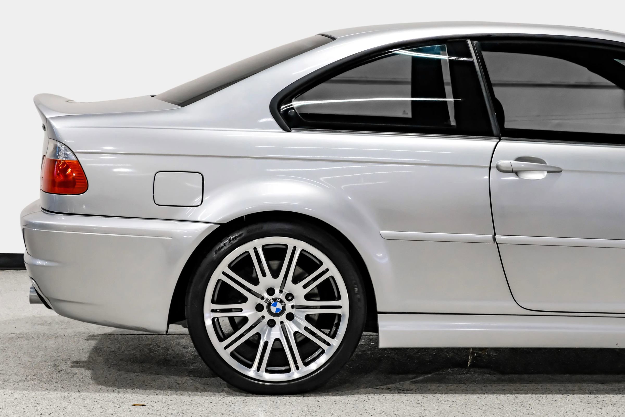 Used 2002 BMW M3 Coupe image 18