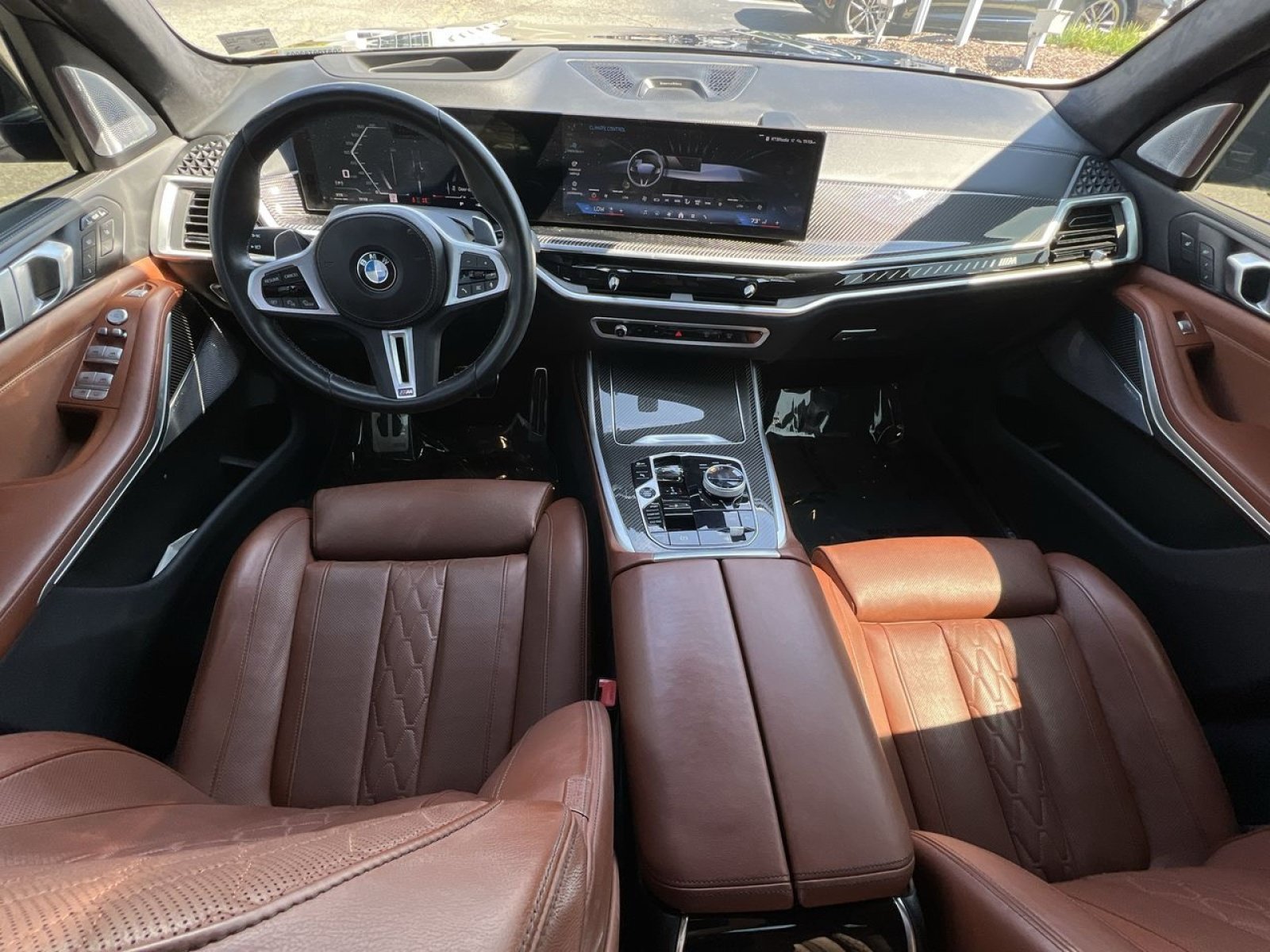 Used 2024 BMW X7 M60i w/ Executive Package AWD/4WD image 20