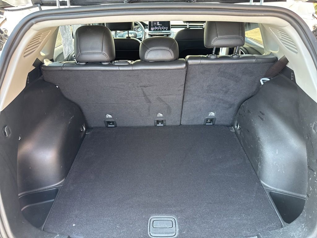 Used 2022 Jeep Compass Latitude image 53