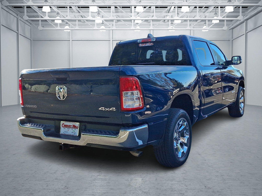 Certified 2022 RAM 1500 Big Horn image 5