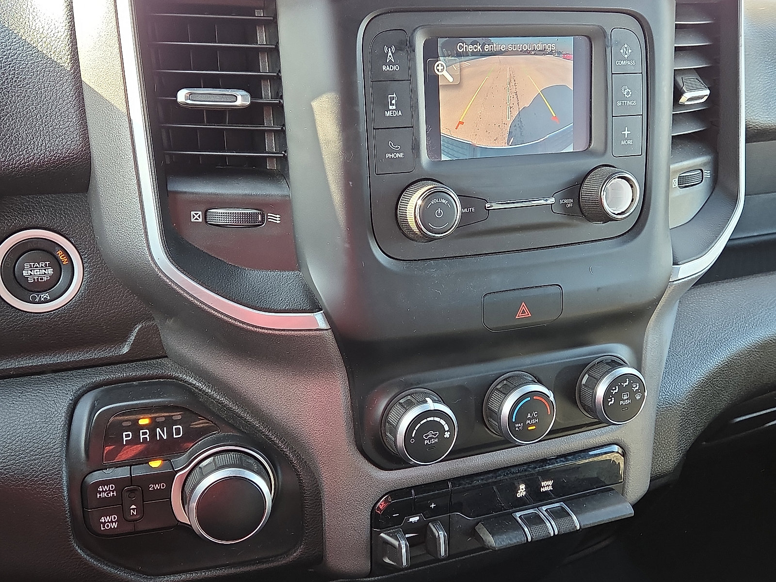 Used 2021 RAM 2500 Lone Star image 15