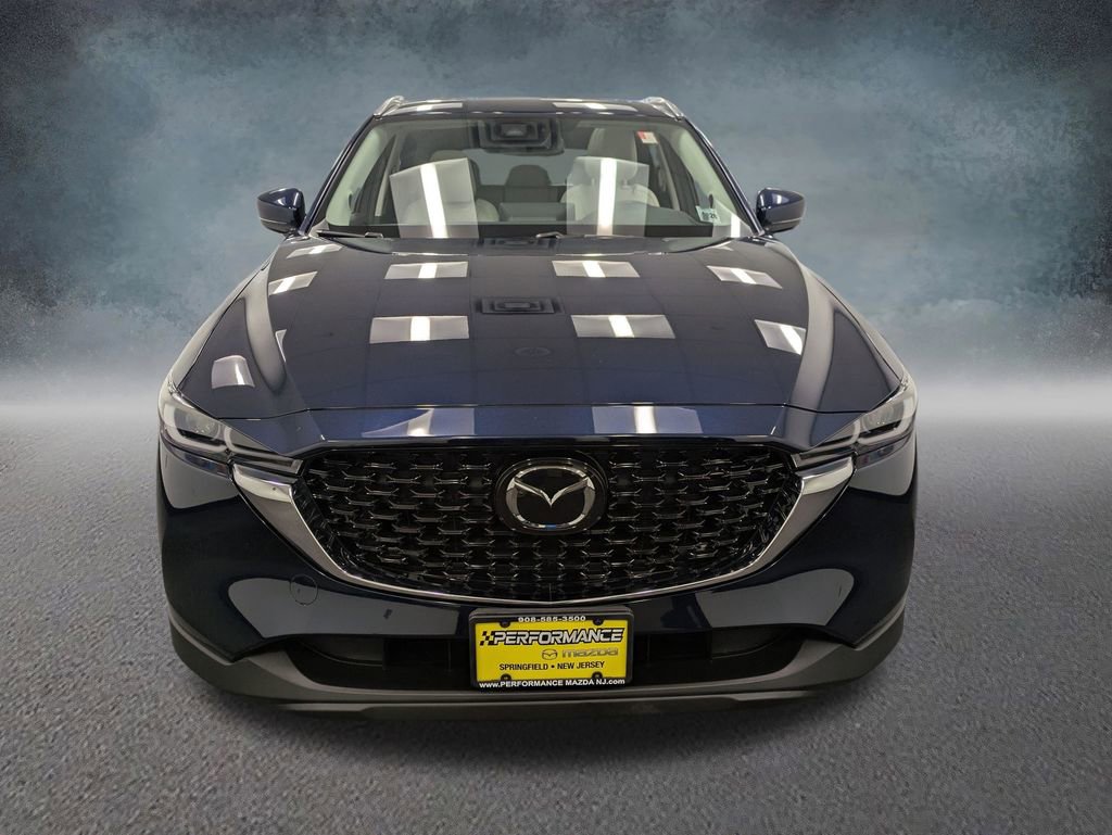 Used 2023 MAZDA CX-5 AWD 2.5 S w/ Premium Package image 2