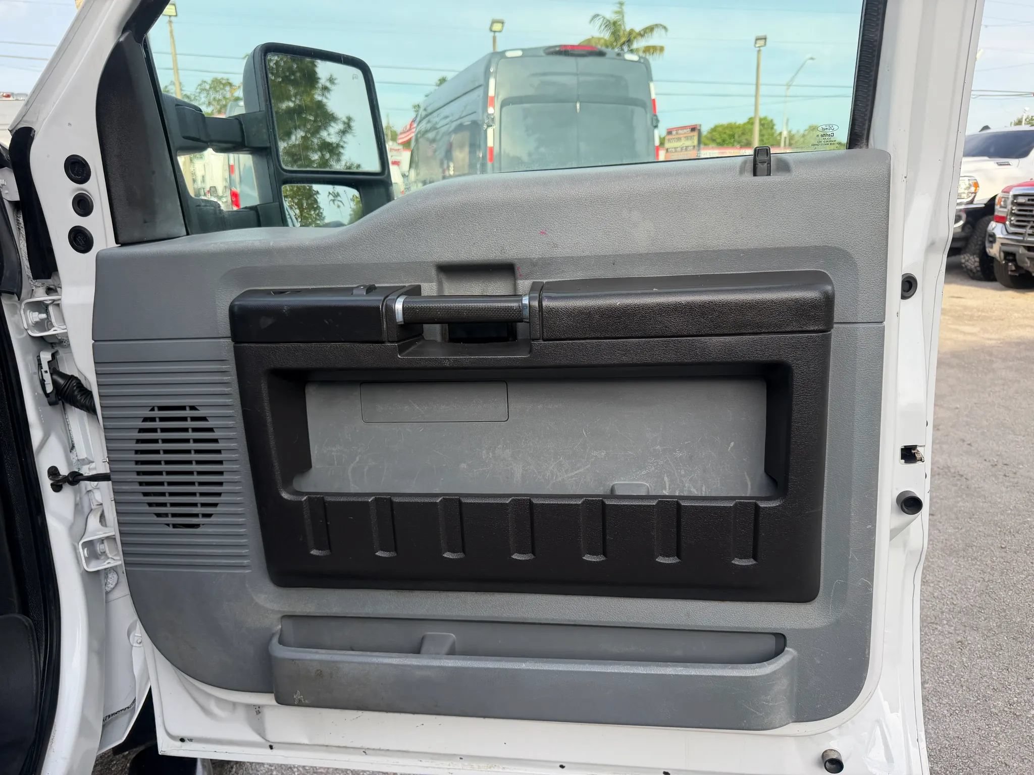 Used 2016 Ford F450 XL w/ Power Equipment Group AWD/4WD image 15