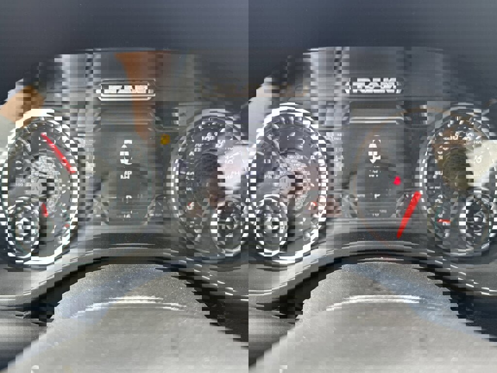 New 2025 RAM 1500 Laramie w/ Sport Appearance Package image 19