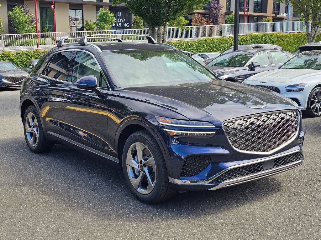 New 2026 Genesis GV70 2.5T Advanced AWD/4WD image 3