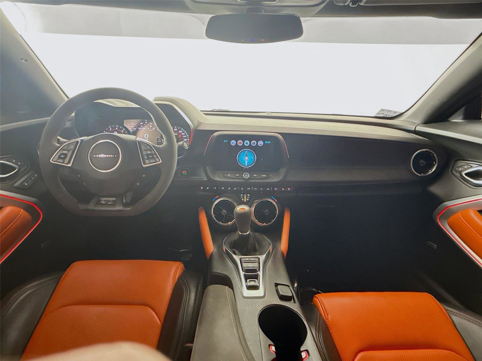 Used 2018 Chevrolet Camaro SS w/ Hot Wheels Edition RWD image 3