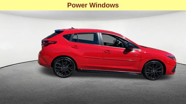 Certified 2024 Subaru Impreza RS AWD/4WD image 10