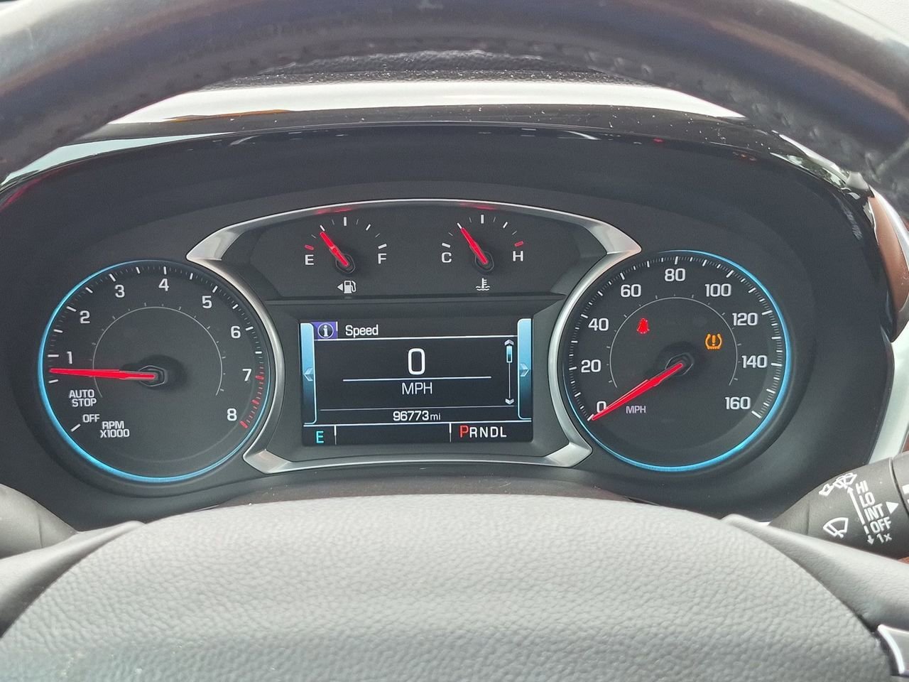 Used 2019 Chevrolet Traverse High Country AWD/4WD image 13