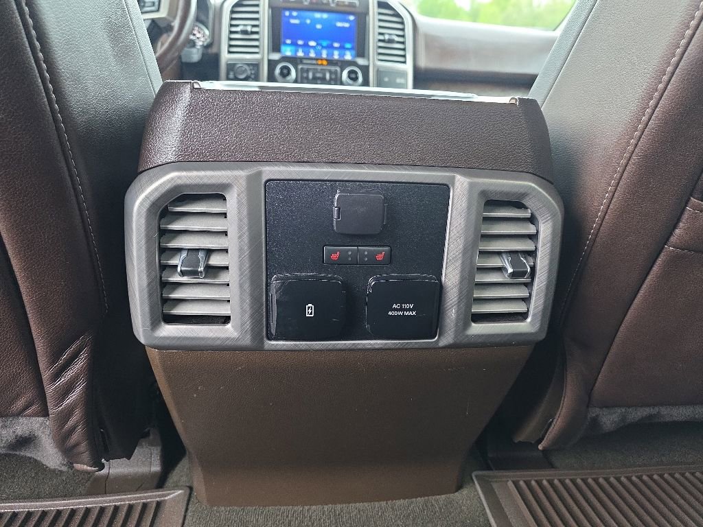 Used 2019 Ford F150 Limited w/ Trailer Tow Package AWD/4WD image 22