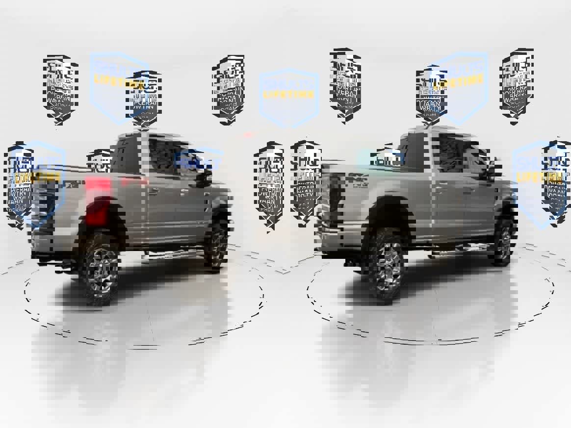 Used 2020 Ford F250 Lariat w/ Chrome Package image 8