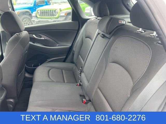 Used 2018 Hyundai Elantra GT w/ Style Package 02 FWD image 20