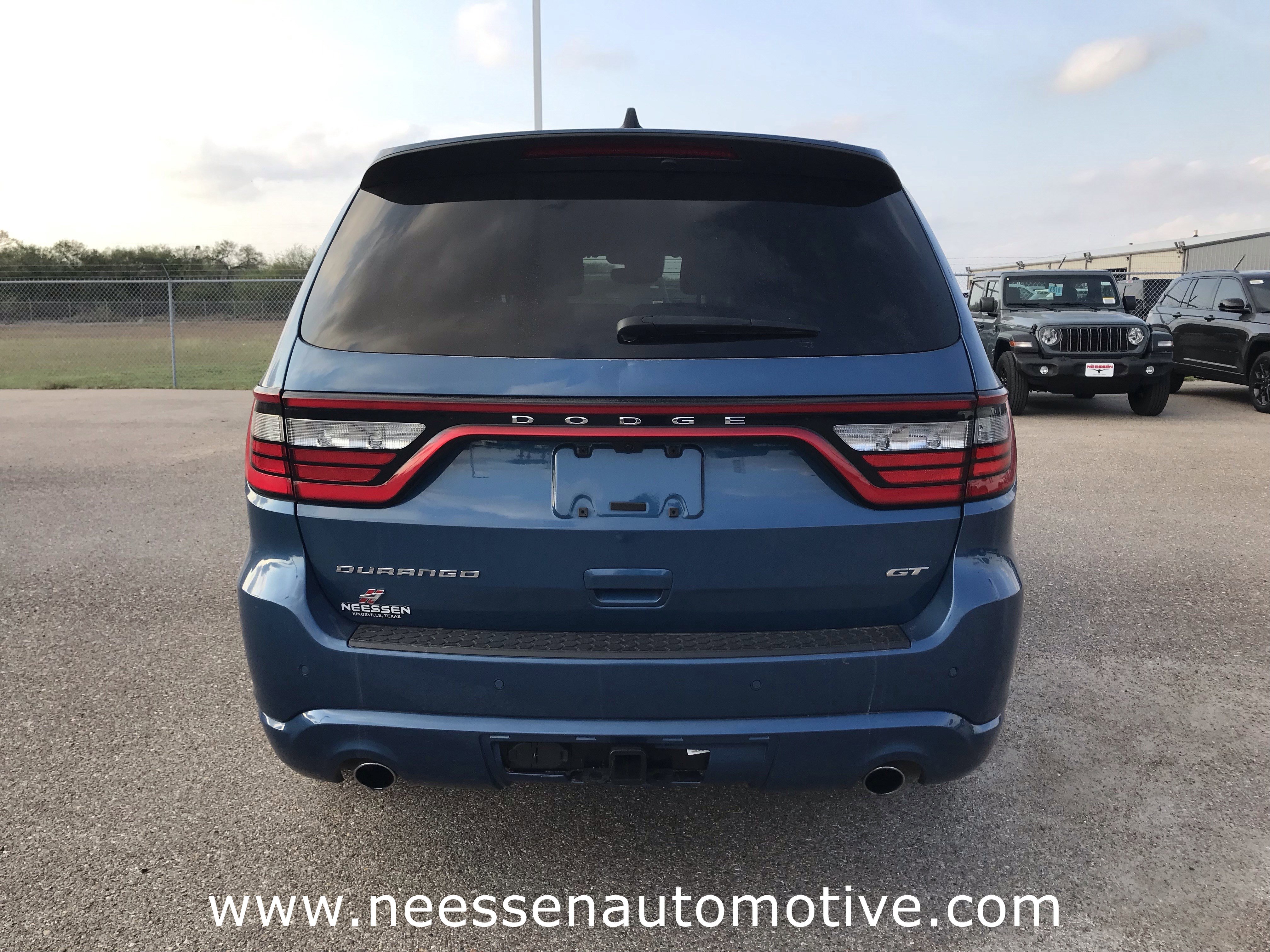 Used 2024 Dodge Durango GT image 6