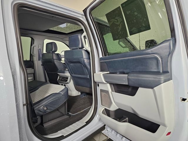 Certified 2024 Ford F250 Limited w/ FX4 Off-Road Package image 17