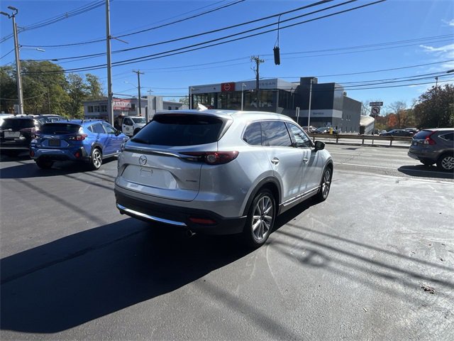 Certified 2022 MAZDA CX-9 Grand Touring image 8