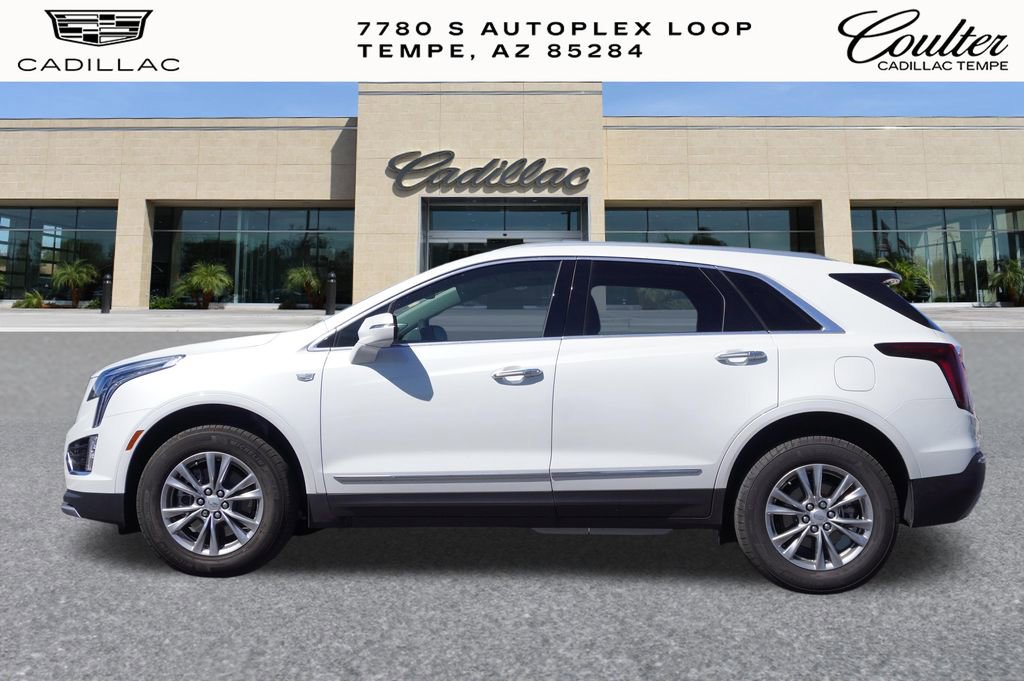 Certified 2023 Cadillac XT5 Premium Luxury image 2